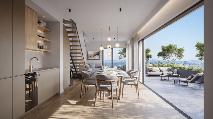 2 Bedroom Property for Sale in Cape Town City Centre Western Cape